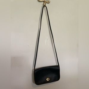 Vintage Coach Crossbody Purse